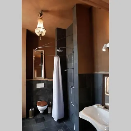 Altes Kommandeurhaus In Werben An Der Elbe *