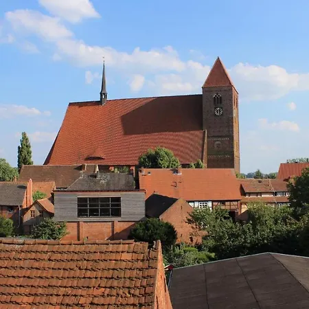 Altes Kommandeurhaus In Werben An Der Elbe * Werben (Saxony-Anhalt)