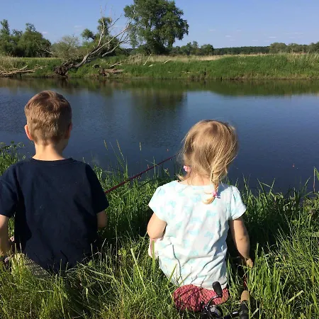 Altes Kommandeurhaus In Werben An Der Elbe * Werben (Saxony-Anhalt)