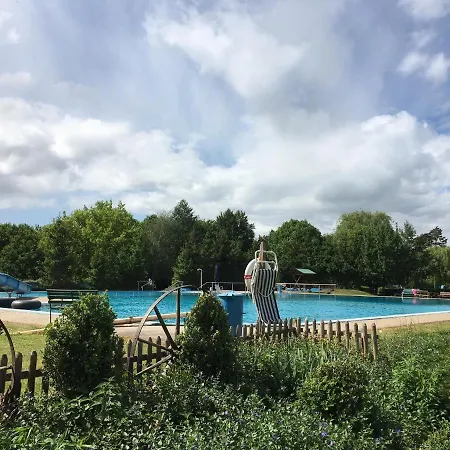 Ferienhaus Altes Kommandeurhaus In Werben An Der Elbe Werben (Saxony-Anhalt)