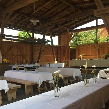 Ferienhaus Altes Kommandeurhaus In Werben An Der Elbe *