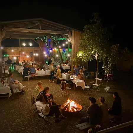 Altes Kommandeurhaus In Werben An Der Elbe