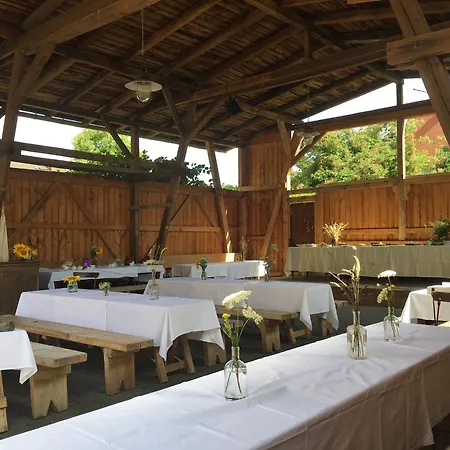 Altes Kommandeurhaus In Werben An Der Elbe