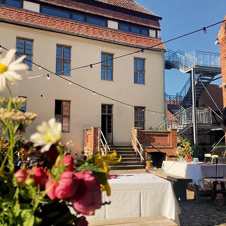 Altes Kommandeurhaus In Werben An Der Elbe Ferienhaus