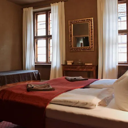 Ferienhaus Altes Kommandeurhaus In Werben An Der Elbe