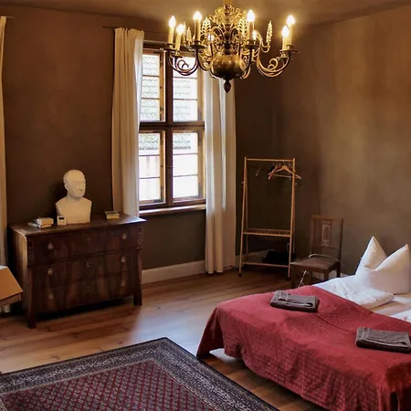 Altes Kommandeurhaus In Werben An Der Elbe Werben (Saxony-Anhalt)