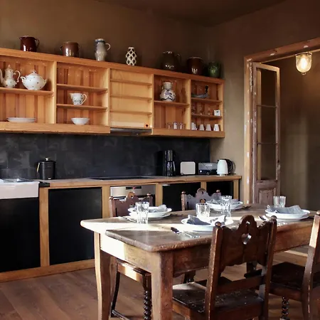 Altes Kommandeurhaus In Werben An Der Elbe