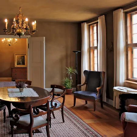 Altes Kommandeurhaus In Werben An Der Elbe Werben (Saxony-Anhalt)