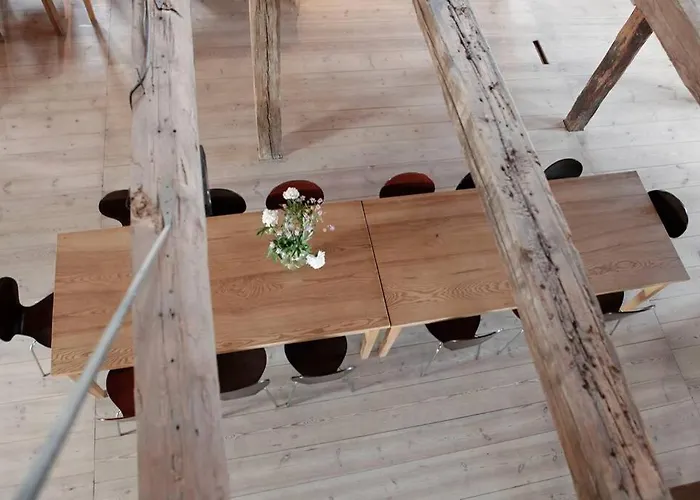 Casa vacanze Altes Kommandeurhaus In Werben An Der Elbe *