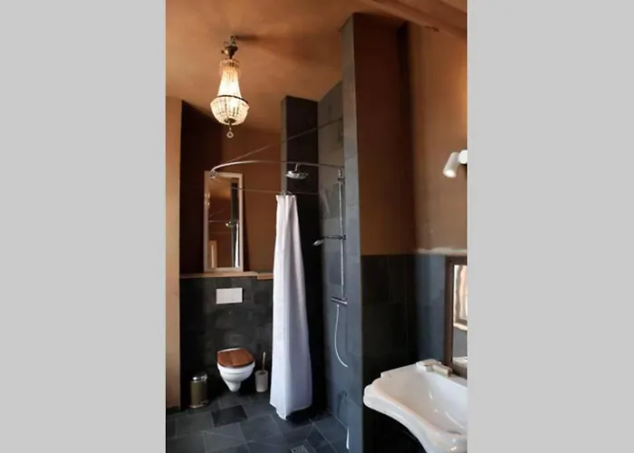 Altes Kommandeurhaus In Werben An Der Elbe *