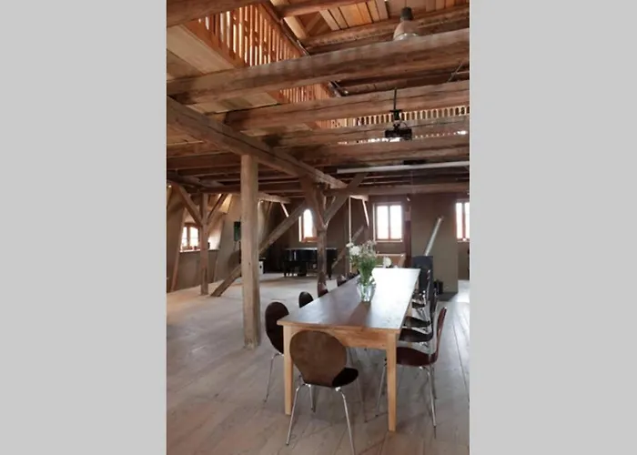 Casa vacanze Altes Kommandeurhaus In Werben An Der Elbe Werben (Saxony-Anhalt)