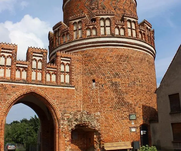Casa vacanze Altes Kommandeurhaus In Werben An Der Elbe