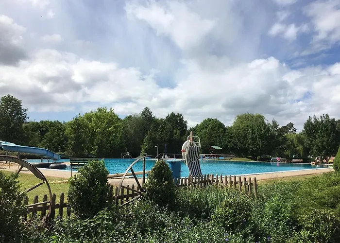 Casa vacanze Altes Kommandeurhaus In Werben An Der Elbe Werben (Saxony-Anhalt)