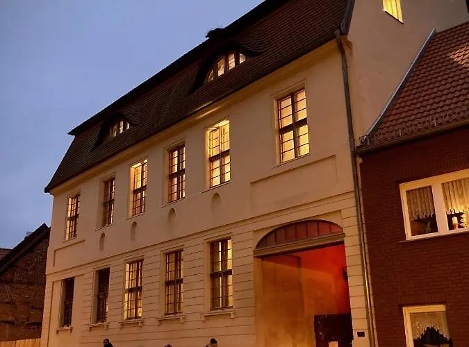 Casa vacanze Altes Kommandeurhaus In Werben An Der Elbe