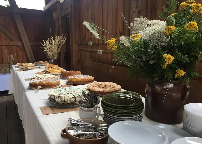 Casa vacanze Altes Kommandeurhaus In Werben An Der Elbe *