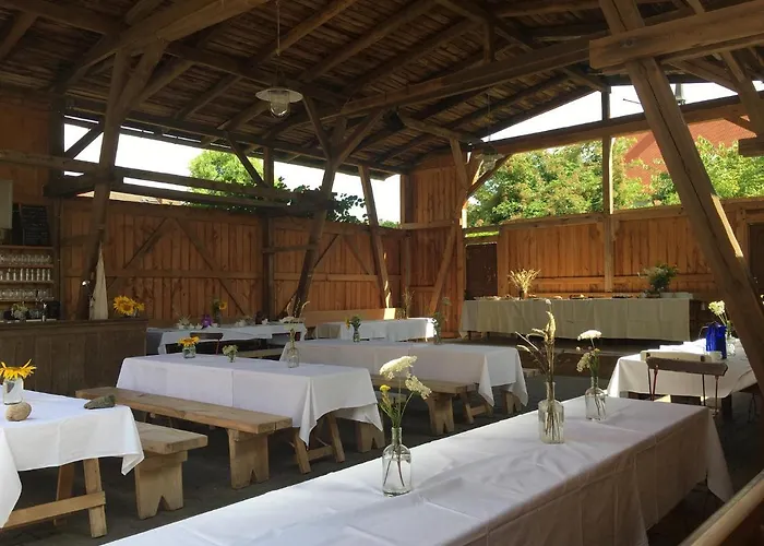 Casa vacanze Altes Kommandeurhaus In Werben An Der Elbe *