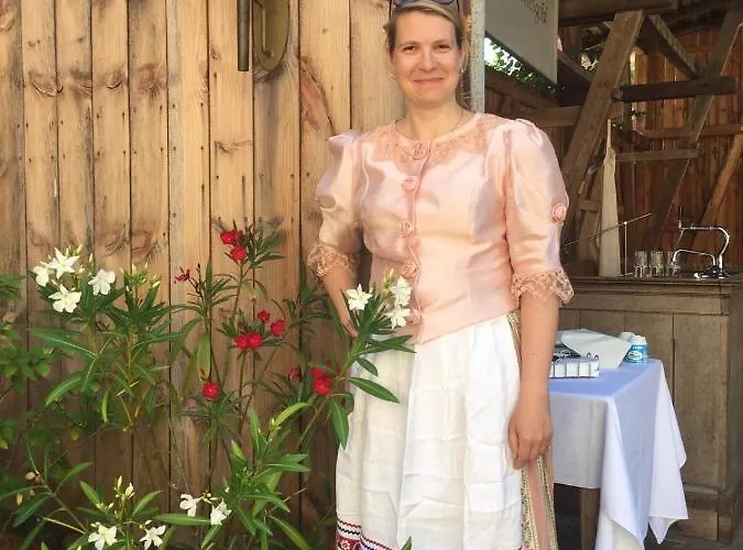 Altes Kommandeurhaus In Werben An Der Elbe * Werben (Saxony-Anhalt)