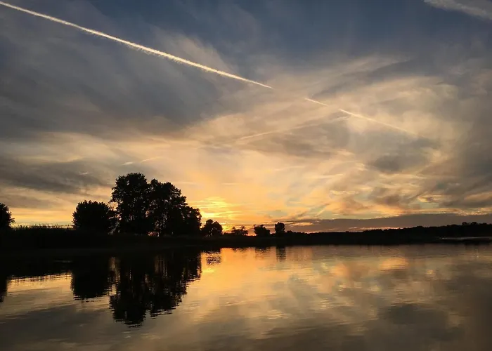 Altes Kommandeurhaus In Werben An Der Elbe Casa vacanze