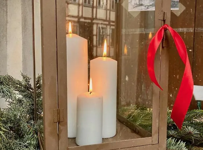 Altes Kommandeurhaus In Werben An Der Elbe