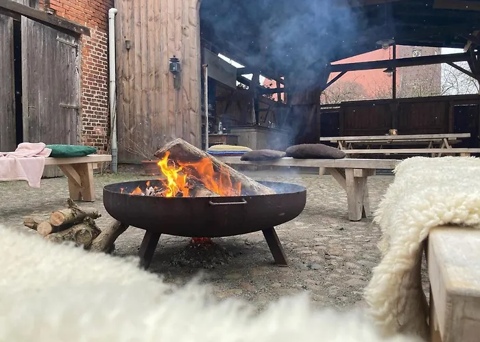 Altes Kommandeurhaus In Werben An Der Elbe Casa vacanze