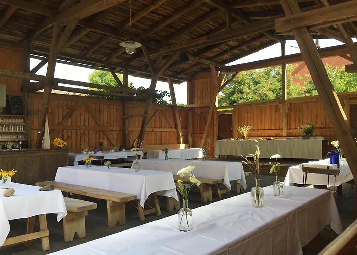 Altes Kommandeurhaus In Werben An Der Elbe