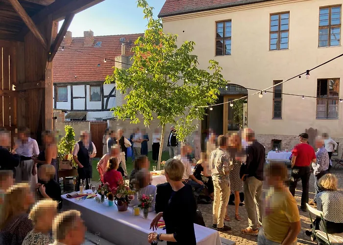 Altes Kommandeurhaus In Werben An Der Elbe Casa vacanze Werben (Saxony-Anhalt)