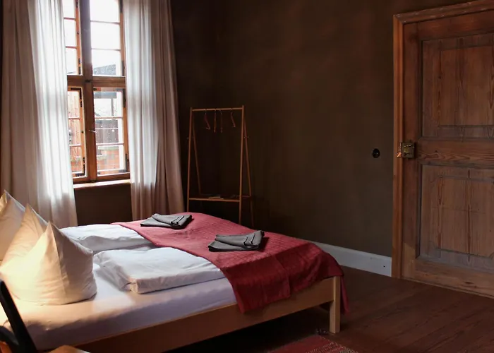 Casa vacanze Altes Kommandeurhaus In Werben An Der Elbe Werben (Saxony-Anhalt)