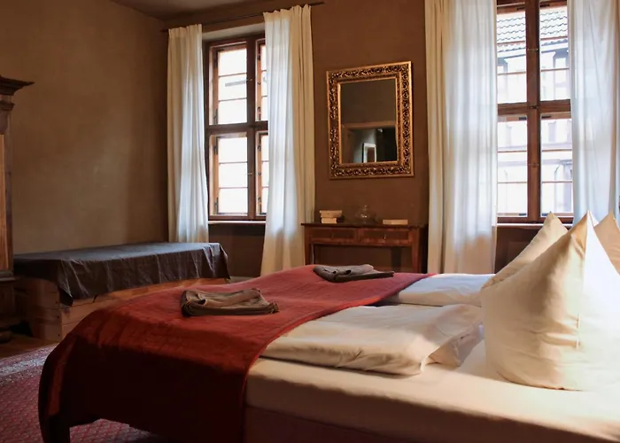 Casa vacanze Altes Kommandeurhaus In Werben An Der Elbe