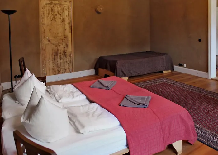 Altes Kommandeurhaus In Werben An Der Elbe Casa vacanze Werben (Saxony-Anhalt)