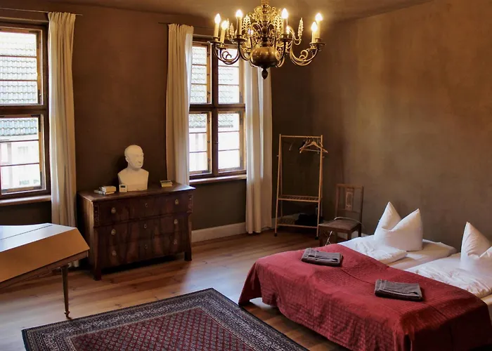 Altes Kommandeurhaus In Werben An Der Elbe Werben (Saxony-Anhalt)