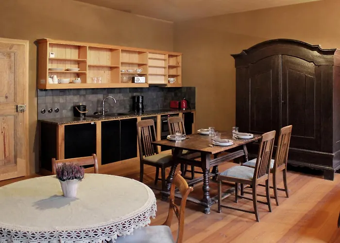 Altes Kommandeurhaus In Werben An Der Elbe Casa vacanze