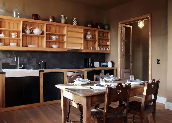 Altes Kommandeurhaus In Werben An Der Elbe