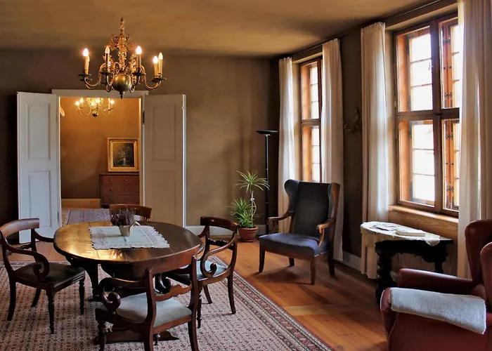 Altes Kommandeurhaus In Werben An Der Elbe Werben (Saxony-Anhalt)